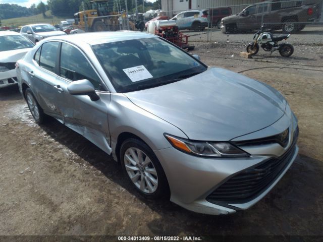 TOYOTA CAMRY 2018 4t1b11hk8ju571999