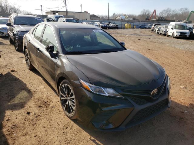 TOYOTA CAMRY L 2018 4t1b11hk8ju573302