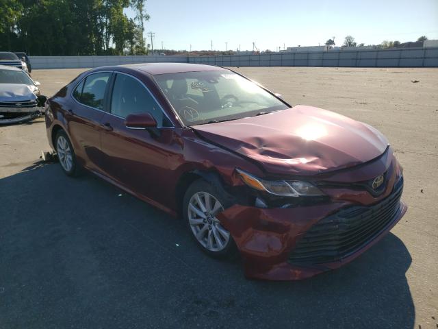 TOYOTA CAMRY 2018 4t1b11hk8ju573431