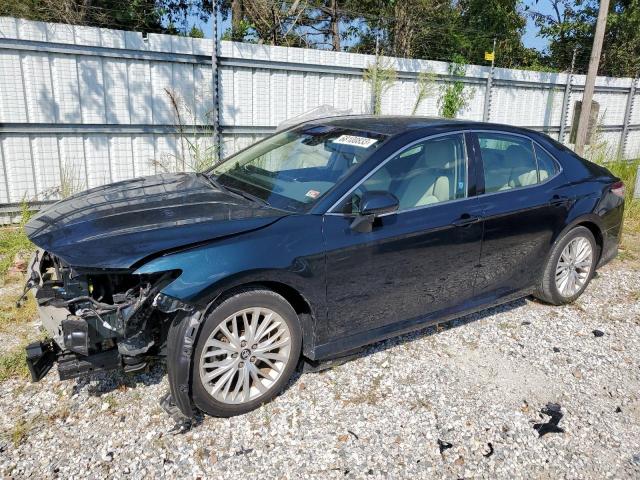 TOYOTA CAMRY L 2018 4t1b11hk8ju573722