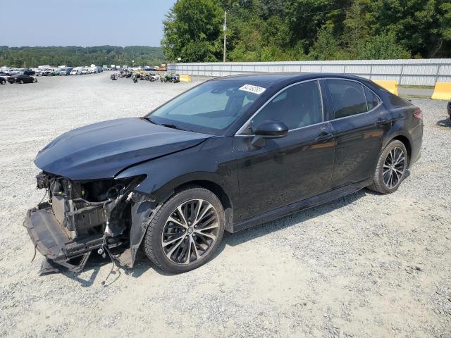 TOYOTA CAMRY L 2018 4t1b11hk8ju574854