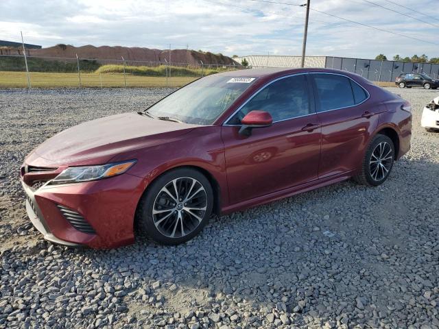 TOYOTA CAMRY 2018 4t1b11hk8ju575986