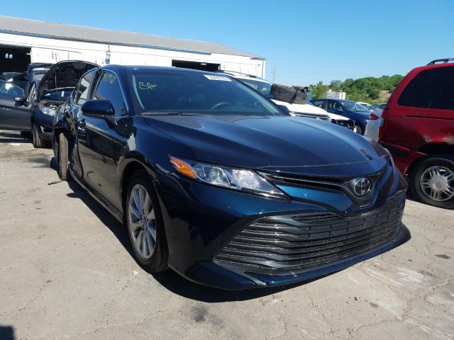 TOYOTA CAMRY L 2018 4t1b11hk8ju576300