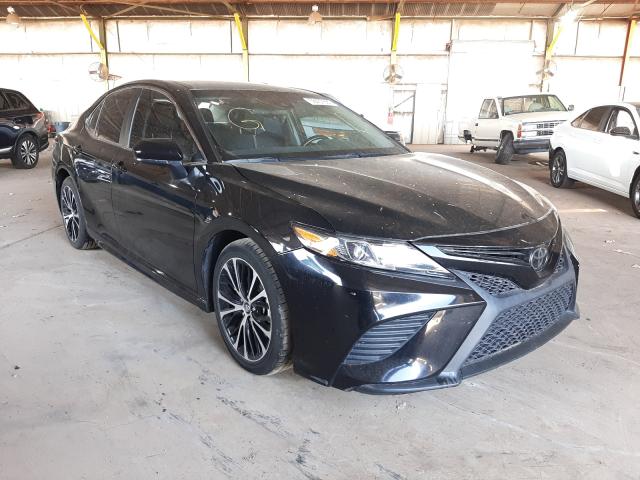 TOYOTA CAMRY L 2018 4t1b11hk8ju576748