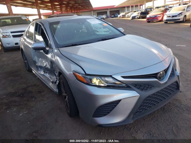 TOYOTA CAMRY 2018 4t1b11hk8ju576944