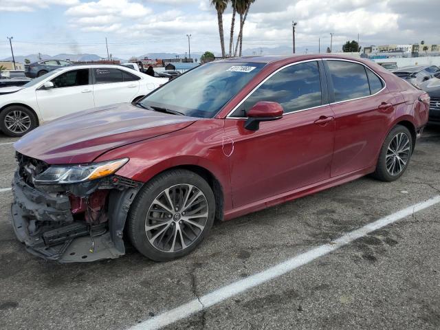 TOYOTA CAMRY L 2018 4t1b11hk8ju577978