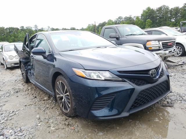 TOYOTA CAMRY L 2018 4t1b11hk8ju578063