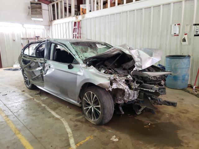 TOYOTA CAMRY L 2018 4t1b11hk8ju578502