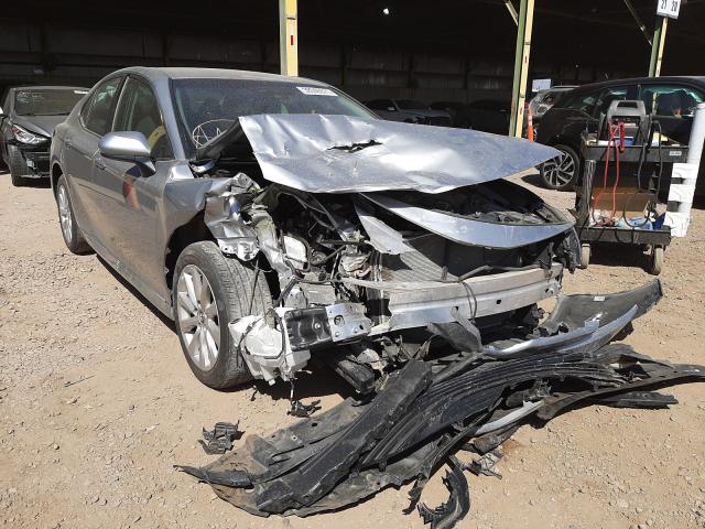 TOYOTA CAMRY L 2018 4t1b11hk8ju579195