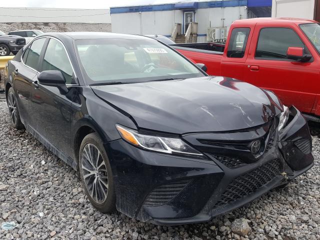 TOYOTA CAMRY L 2018 4t1b11hk8ju579617