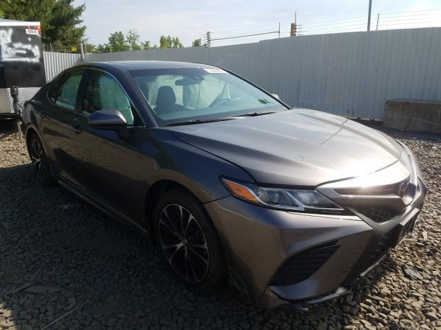 TOYOTA CAMRY L 2018 4t1b11hk8ju579651