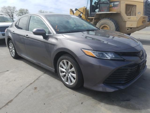 TOYOTA CAMRY L 2018 4t1b11hk8ju580220