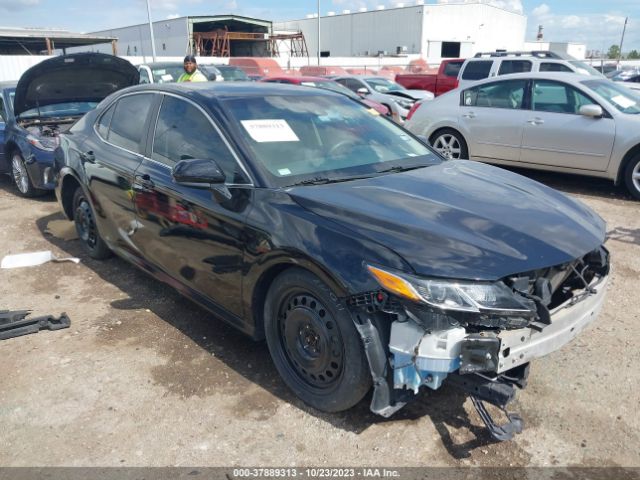 TOYOTA CAMRY 2018 4t1b11hk8ju580265