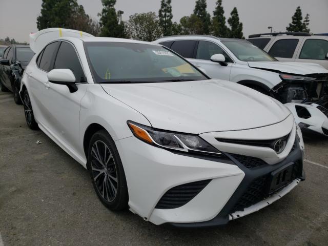 TOYOTA CAMRY L 2018 4t1b11hk8ju580797