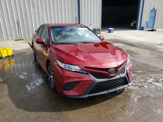 TOYOTA CAMRY L 2018 4t1b11hk8ju581786