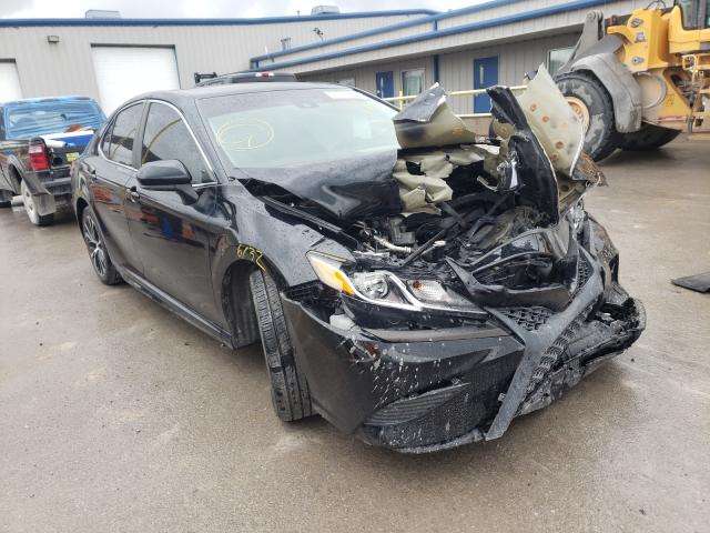 TOYOTA CAMRY L 2018 4t1b11hk8ju582792