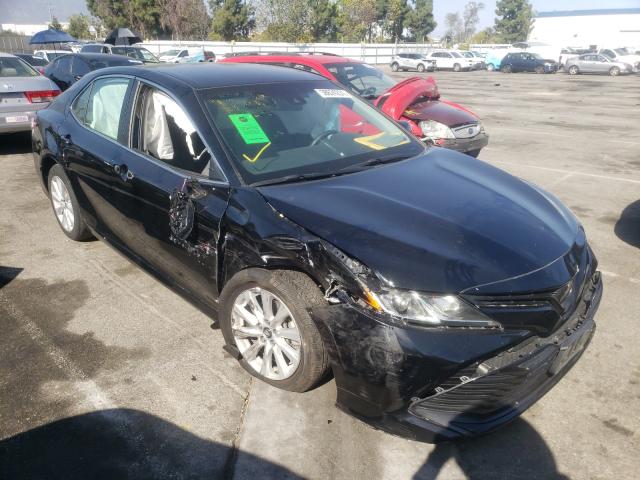 TOYOTA CAMRY L 2018 4t1b11hk8ju583876