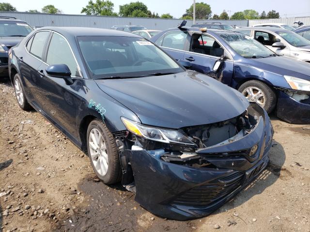 TOYOTA CAMRY L 2018 4t1b11hk8ju585465