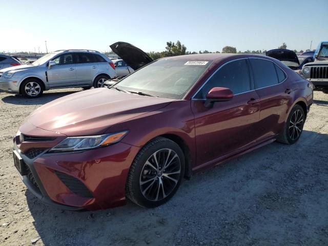 TOYOTA CAMRY 2018 4t1b11hk8ju586776