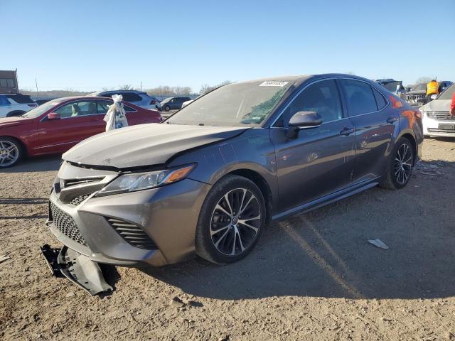 TOYOTA CAMRY 2018 4t1b11hk8ju588415