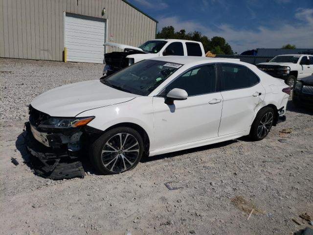 TOYOTA CAMRY L 2018 4t1b11hk8ju591265