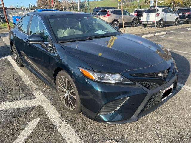 TOYOTA CAMRY L 2018 4t1b11hk8ju593002