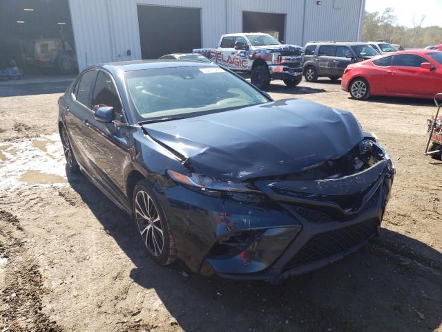 TOYOTA CAMRY L 2018 4t1b11hk8ju593372