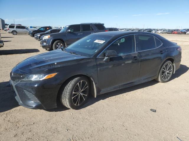 TOYOTA CAMRY L 2018 4t1b11hk8ju593940