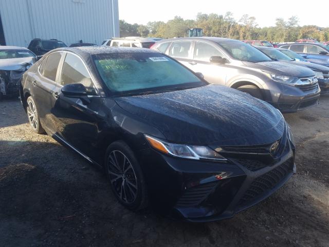 TOYOTA CAMRY L 2018 4t1b11hk8ju594327