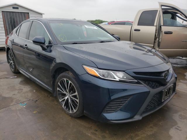 TOYOTA CAMRY XSE 2018 4t1b11hk8ju595073