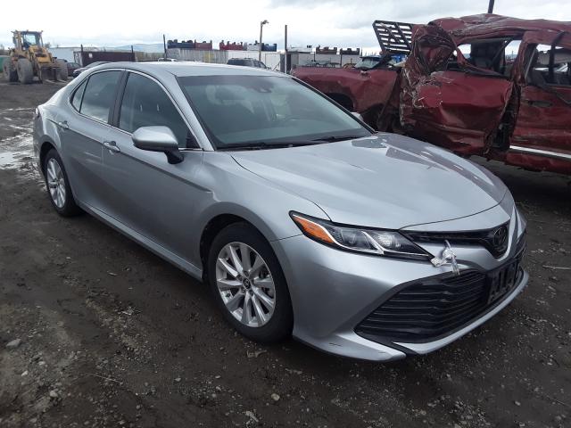 TOYOTA CAMRY L 2018 4t1b11hk8ju595090