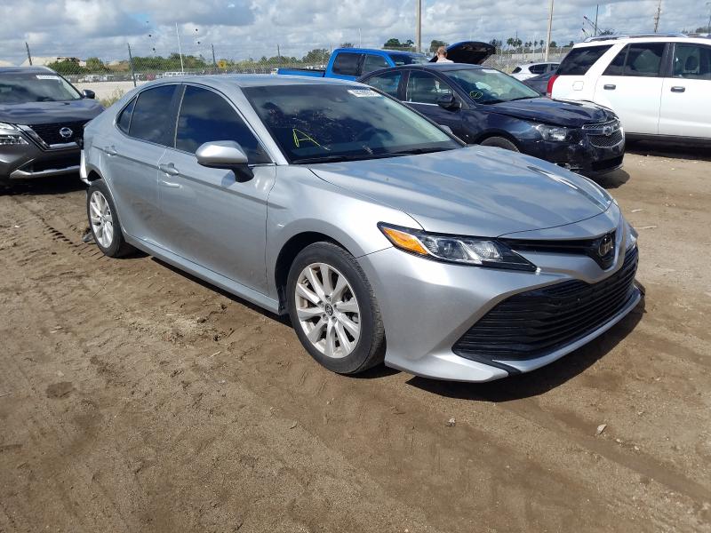 TOYOTA CAMRY L 2018 4t1b11hk8ju595316