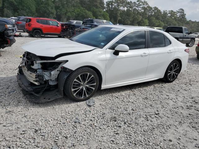 TOYOTA CAMRY 2018 4t1b11hk8ju595347