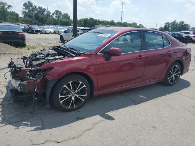 TOYOTA CAMRY 2018 4t1b11hk8ju595588