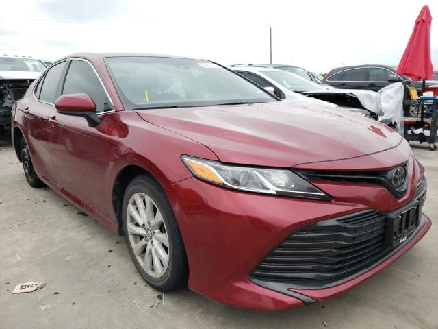 TOYOTA CAMRY L 2018 4t1b11hk8ju596837