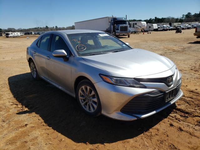 TOYOTA CAMRY L 2018 4t1b11hk8ju597213