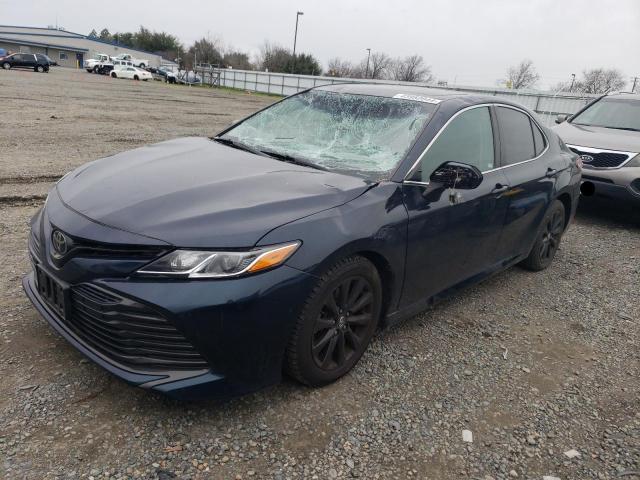 TOYOTA CAMRY 2018 4t1b11hk8ju597292