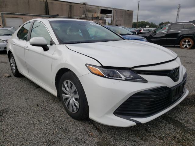 TOYOTA CAMRY 2018 4t1b11hk8ju597714