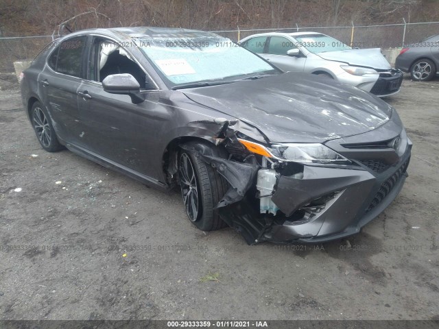 TOYOTA CAMRY 2018 4t1b11hk8ju601812