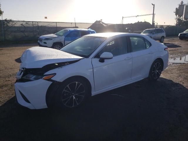 TOYOTA CAMRY L 2018 4t1b11hk8ju603253