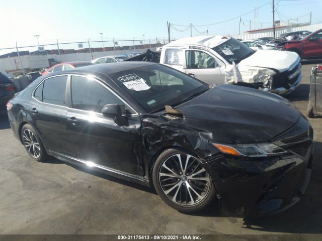 TOYOTA CAMRY 2018 4t1b11hk8ju604063