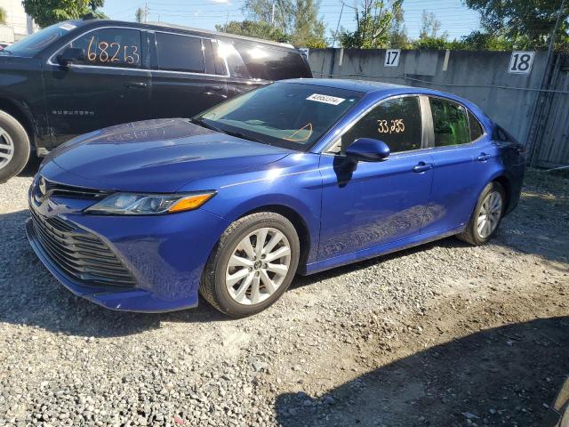 TOYOTA CAMRY 2018 4t1b11hk8ju604077