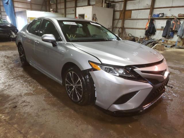 TOYOTA CAMRY L 2018 4t1b11hk8ju604189