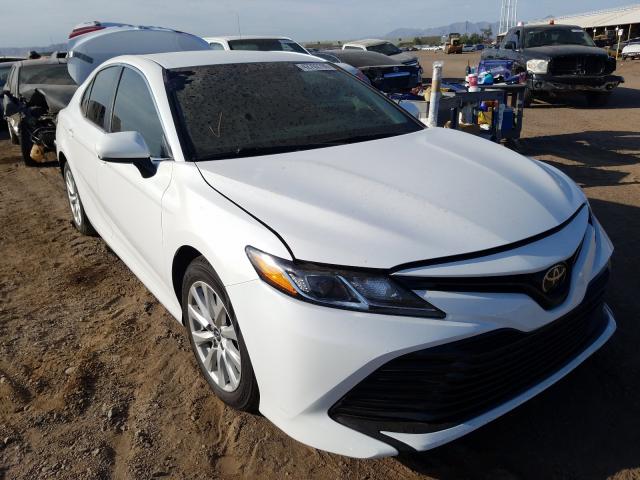 TOYOTA CAMRY L 2018 4t1b11hk8ju606279