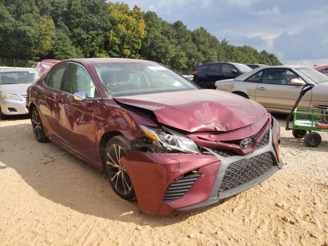 TOYOTA CAMRY L 2018 4t1b11hk8ju606945