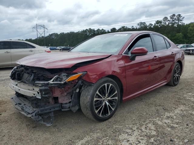 TOYOTA CAMRY L 2018 4t1b11hk8ju607416