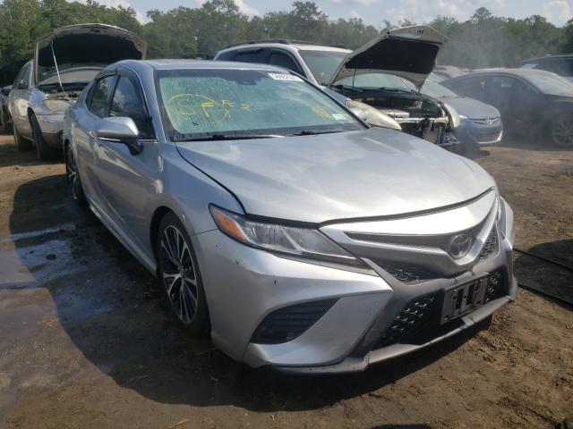 TOYOTA CAMRY L 2018 4t1b11hk8ju607559