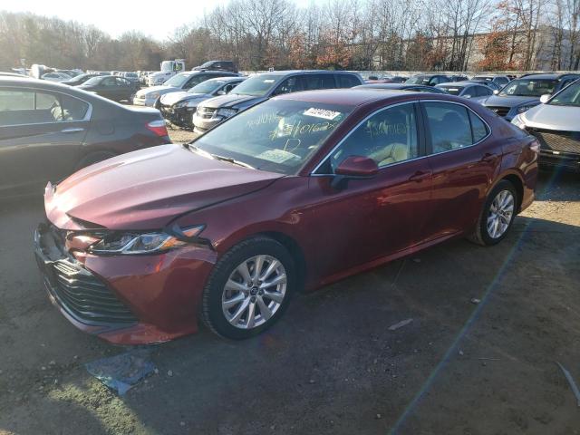 TOYOTA CAMRY L 2018 4t1b11hk8ju608033