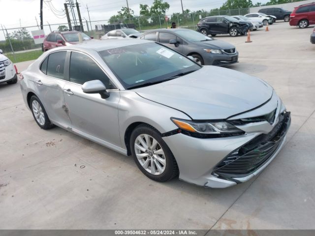 TOYOTA CAMRY 2018 4t1b11hk8ju608954