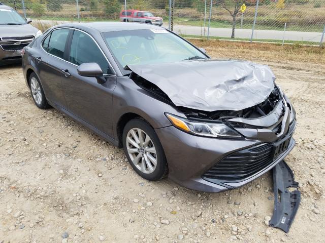 TOYOTA CAMRY L 2018 4t1b11hk8ju609490